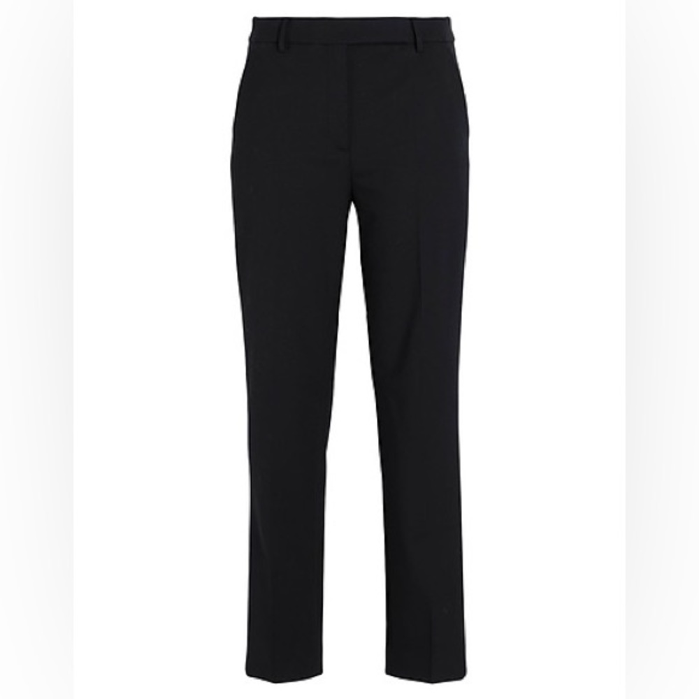 Karl Lagerfeld NWT black trousers/ pants. Size 4
